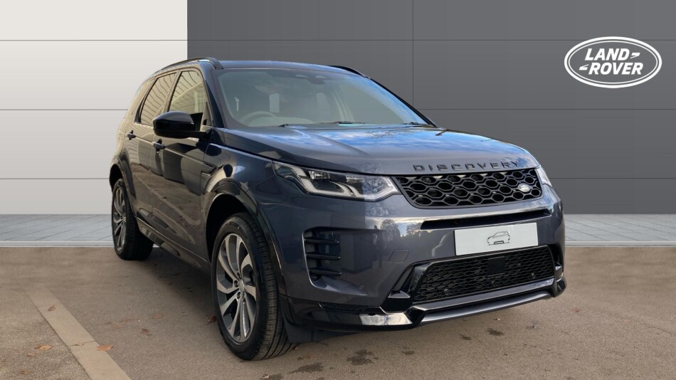 Land Rover Discovery Sport 2.0 D200 Dynamic SE 5dr Auto [5 Seat] Diesel Station Wagon